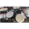 Image 4 : SHELF OF GLOBE 4" SMART RECESSED LIGHTING KITS: *WORKING CONDITION UNKNOWN/MAY BE MISSING PARTS & OR