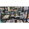 Image 1 : SHELF OF ASSTD. 4" RECESSED LIGHTS, MOTION ACTIVATED LED LIGHTS & MORE: *WORKING CONDITION UNKNOWN/