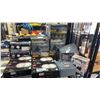 Image 3 : SHELF OF ASSTD. 4" RECESSED LIGHTS, MOTION ACTIVATED LED LIGHTS & MORE: *WORKING CONDITION UNKNOWN/