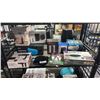 Image 1 : SHARPER IMAGE PERCUSSION MASSAGER, BODUM ELECTRIC WATER KETTLE, SALTON CREPE & TORTILLA MAKER & MORE