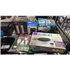 Image 3 : SHARPER IMAGE PERCUSSION MASSAGER, BODUM ELECTRIC WATER KETTLE, SALTON CREPE & TORTILLA MAKER & MORE