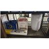 Image 1 : HOTO CORDLESS SPIN SCRUBBER, SUNBEAM MATTRESS PAD, ZADRO TOWEL WARMER & LASKO SUPER FAN MAX