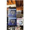 Image 2 : BISSELL LITTLE GREEN CARPET CLEANERS, DISNEY WAFFLE MAKER, WATERPIK WATERFLOSSER & SALTON ELECTRIC