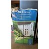 Image 1 : EVERGREEN 8' PREMIER WILD BIRD FEEDING STATION SET:  *UNKNOWN WORKING CONDITION/MAY BE MISSING