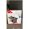 Image 1 : RICHELIEU PULL-OUT WASTE & RECYCLING SYSTEM FOR CABINETS