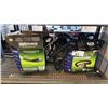 Image 1 : (2) RAPID FLO GARDEN HOSES