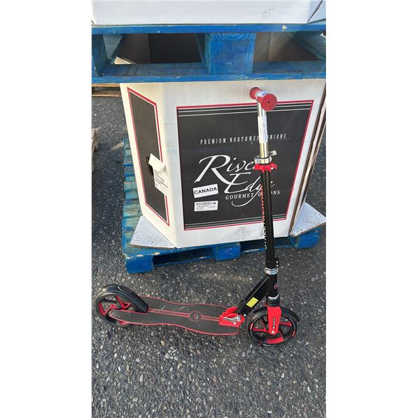 DART SCOOTER *WORKING CONDITION UNKNOWN/MAY BE MISSING PARTS & OR PIECES*