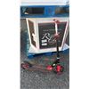 Image 1 : DART SCOOTER *WORKING CONDITION UNKNOWN/MAY BE MISSING PARTS & OR PIECES*