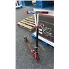 Image 2 : DART SCOOTER *WORKING CONDITION UNKNOWN/MAY BE MISSING PARTS & OR PIECES*