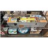 Image 1 : ALLSPACE HOME CLEANING KIT & MESA BEVERAGE TOWER