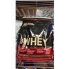 Image 3 : SHELF OF ASSORTED PROTEIN POWDERS