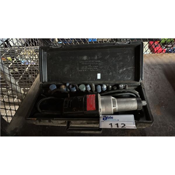 VINTAGE SEARS CRAFTSMAN ROTARY DIE GRINDER
