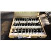 Image 1 : WOODPECKER ROUTER BIT SET