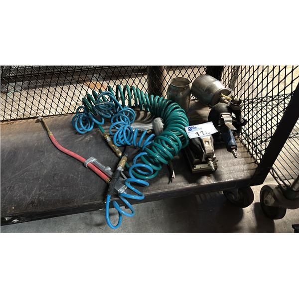 ASSORTED PNEUMATIC TOOLS