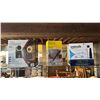 Image 1 : INFINITY SOLAR MISTING FAN, HOTO HANDHELD VACUUM & WATERPIK CORDLESS WATER FLOSSER