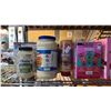 Image 2 : SHELF OF ASSORTED FOOD PRODUCTS
