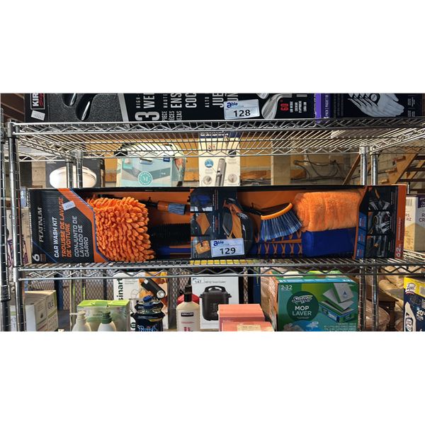 PLATINUM SERIES CAR WASH KIT