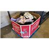 Image 1 : PALLET OF ASSORTED CLOTHING *MUST TAKE ALL ON PALLET*