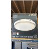 Image 2 : ARIKA HEMISPHERE LIGHT, QUEEN SIZE 3" MEMORY FOAM MATTRESS TOPPER & TINCO CORDLESS MOP & VACUUM