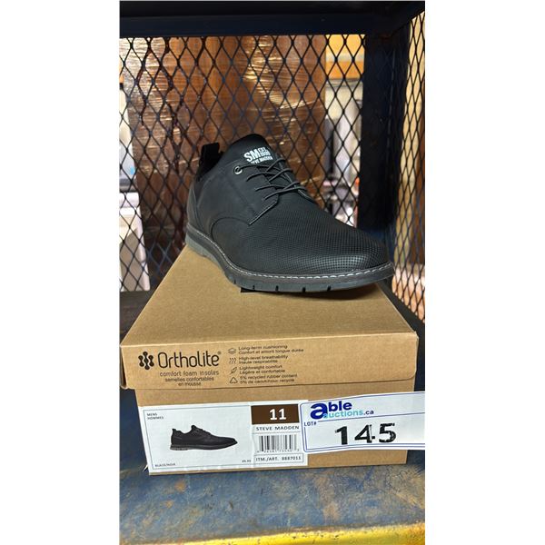 MEN'S SIZE 11 STEVE MADDEN ORTHOLITE SHOES