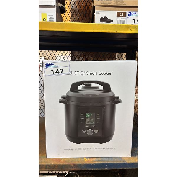 CHEFIQ SMART COOKER