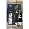 Image 1 : (2) HAUGO PANTHER SERIES 15 PC KNIFE SET