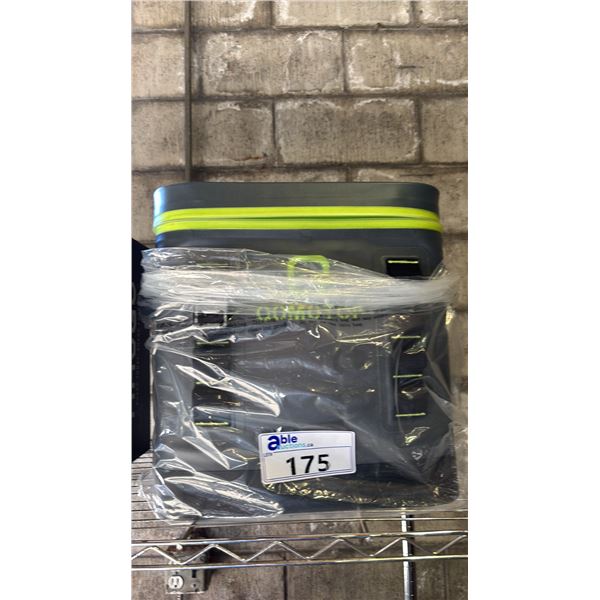 *NEW* QOMOTOP PORTABLE COOLER BAG