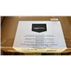 Image 3 : *NEW IN BOX* AMAZON BASICS DOUBLE ROD FREESTANDING CLOSET