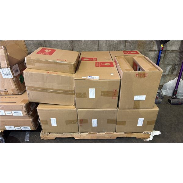 *NEW* PALLET OF AMAZON BASICS DOCUMENT FRAMES 3PACK 46.05CM (L) X 40.64CM (W) X 32.39CM (H)