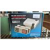 Image 2 : (5) MINI GAME ENTERTAINMENT SYSTEM BUILT IN 620N GAMES AND CAR SEAT AROMA THERAPY
