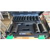 Image 2 : *NEW IN BOX* DENALI 17- PCS 1/2 INCH DRIVE 6POINT DEEP IMPACT SOCKET SET