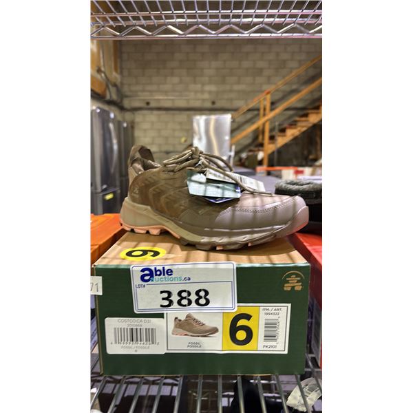 COSTCO LADIES SIZE 6 FOSSIL RUNNING SHOES