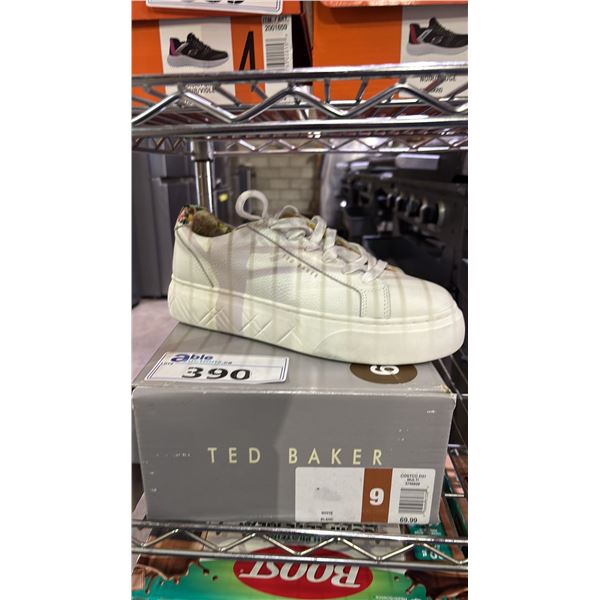 LADIES SIZE 9 TED BAKER RUNNING SHOES