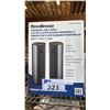 Image 2 : (3) OMNI BREEZE 2PACK PERSONAL FAN