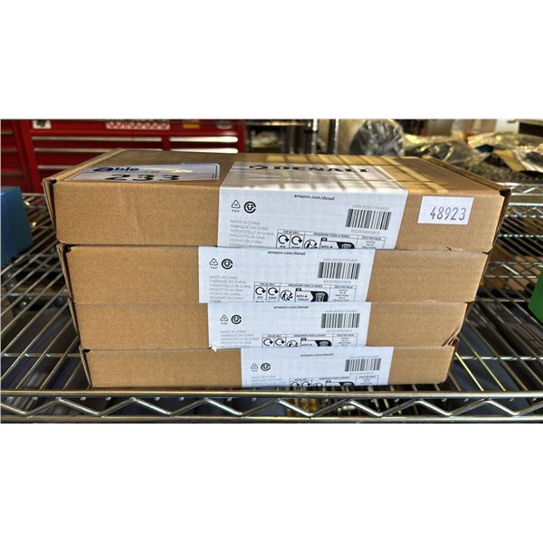 (4) *NEW IN BOX* DENALI 7-PIECE NUT DRIVER SET