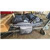 Image 2 : (2) NEW PORTABLE FOLDING BED
