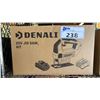 Image 1 : *NEW IN BOX* DENALI 20V JIG SAW KIT