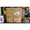 Image 1 : (10) *NEW IN BOX* GPENG STAINLESS STEEL TUMBLER 40OZ