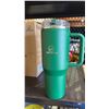 Image 2 : (10) *NEW IN BOX* GPENG STAINLESS STEEL TUMBLER 40OZ