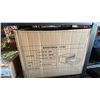 Image 4 : SHELF OF ASSORTED ITEMS INCL. LING MEI BADMINTON SET WITH CASE, FOLDABLE STORAGE BOXES AND MORE