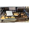 Image 1 : METAL BLACK BRONCO TRAIL RACK