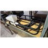 Image 3 : METAL BLACK BRONCO TRAIL RACK