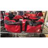 Image 1 : EQUIPMENT BAG OF ASSORTED HOCKEY GEAR