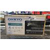 Image 1 : ONKYO 7.5" NETWORK AV RECEIVER *IN BOX*