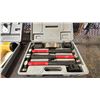 Image 4 : ARCO LASER LEVEL, HEAT GUN & HAMMER SET