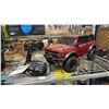 Image 2 : APACHE 5800 WEATHERPROOF ROLLING CASE, TRAXXAS RC BRONCO & MORE
