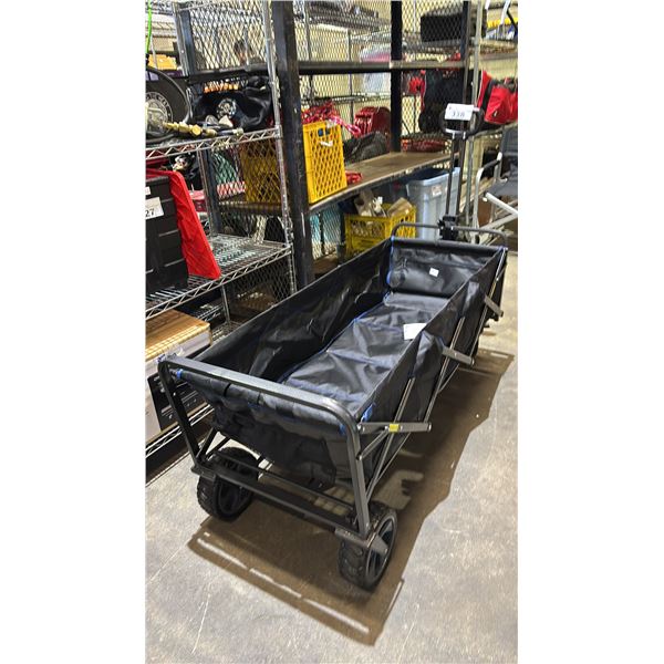 MAC SPORTS FOLDABLE WAGON