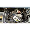 Image 3 : (2) TOTES OF RUBBER DRIVE BELTS