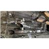 Image 2 : SHELF OF ASSORTED EXHAUST PIPES