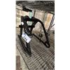 Image 2 : BLACK MOTORCYLE REAR SWINGARM